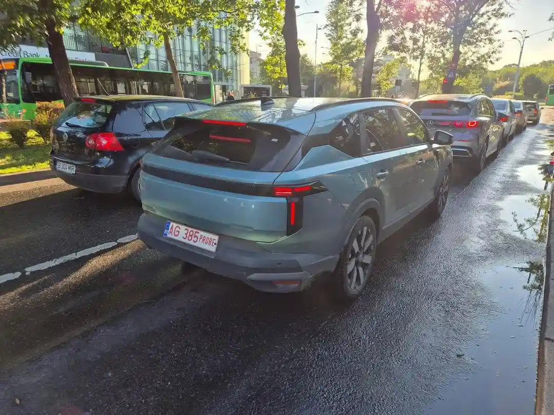 DACIA striker 2026 bucuresti teste | iDevice.ro DACIA striker 2026 bucuresti teste