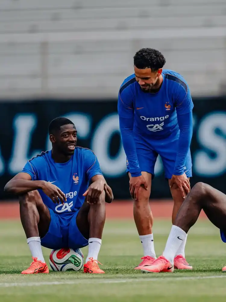 Dembele NORVEGIA - FRANTA LIVE ANTENA 1 Meci Mbappe si Haaland Cupa Mondiala FIFA 2026 Dembele NORVEGIA - FRANTA LIVE ANTENA 1 Meci Mbappe si Haaland Cupa Mondiala FIFA 2026