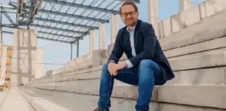 Dominic Fritz, presedintele USR