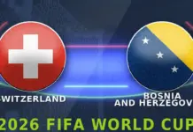 ELVETIA – BOSNIA ANTENA 1 LIVE, Meci la Cupa Mondiala FIFA 2026 ELVETIA - BOSNIA ANTENA 1 LIVE Meci Cupa Mondiala FIFA 2026