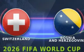 ELVETIA – BOSNIA ANTENA 1 LIVE, Meci la Cupa Mondiala FIFA 2026 ELVETIA - BOSNIA ANTENA 1 LIVE Meci Cupa Mondiala FIFA 2026