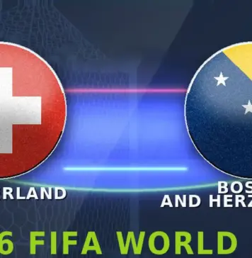ELVETIA – BOSNIA ANTENA 1 LIVE, Meci la Cupa Mondiala FIFA 2026 ELVETIA - BOSNIA ANTENA 1 LIVE Meci Cupa Mondiala FIFA 2026