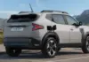Electricul DACIA Duster 4