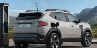 Electricul DACIA Duster 4