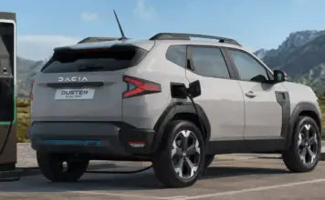 Electricul DACIA Duster 4