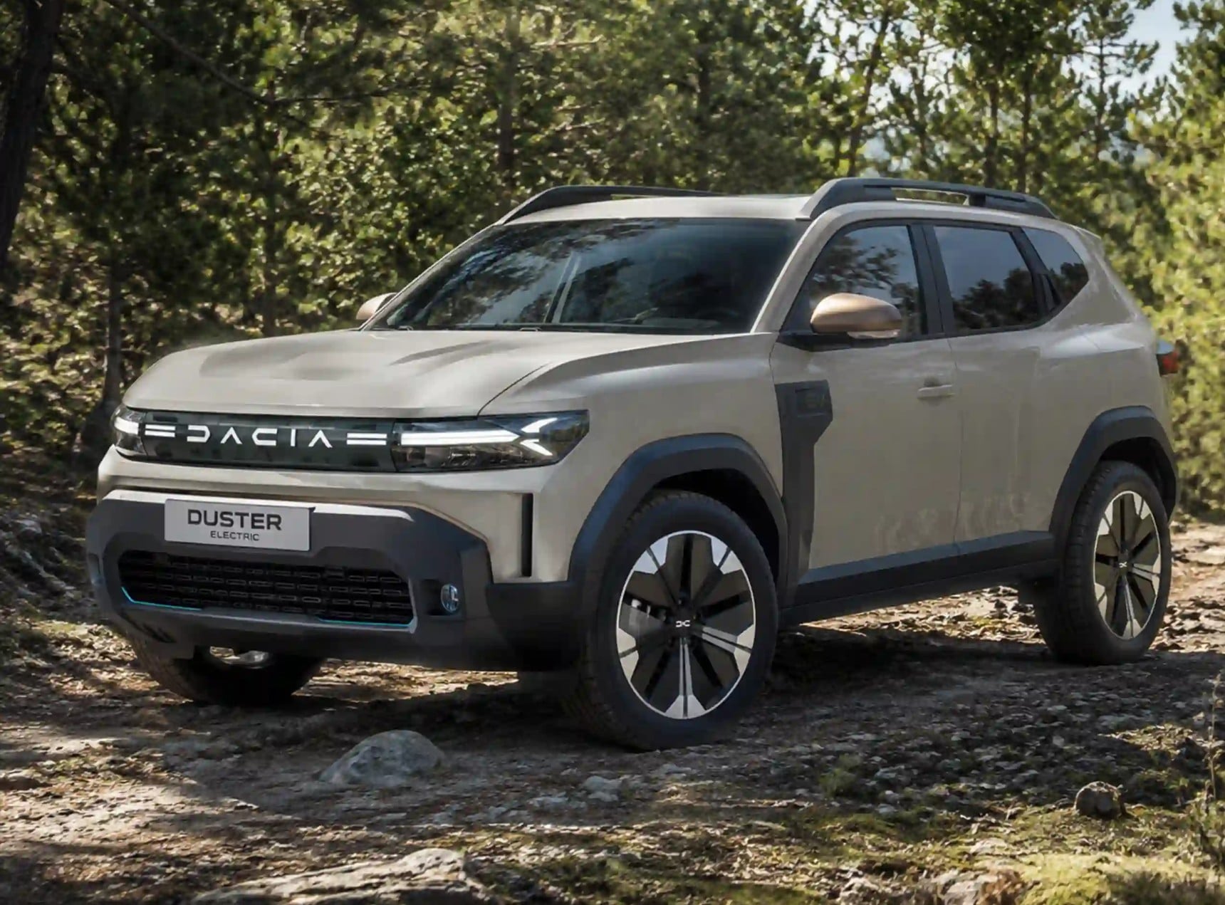 Electricul DACIA Duster 4 inregistrare | iDevice Electricul DACIA Duster 4 inregistrare