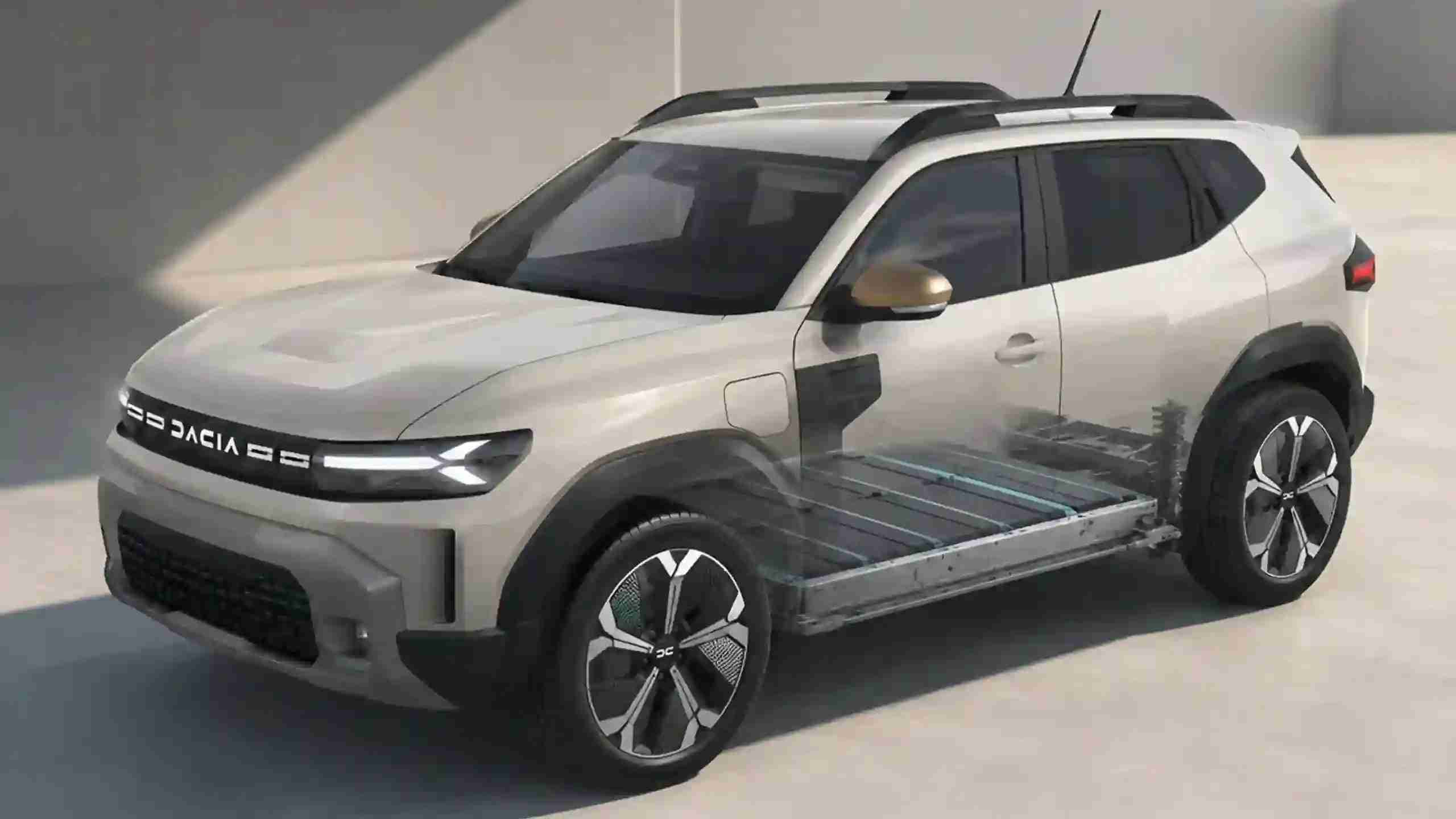 Electricul DACIA Duster 4 leasing | iDevice Electricul DACIA Duster 4 leasing
