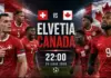 Elvetia – Canada LIVE ANTENA 1, Meci Cupa Mondiala 2026 Elvetia - Canada LIVE ANTENA 1 Meci Cupa Mondiala 2026