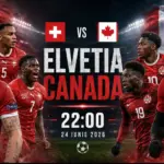 Elvetia - Canada LIVE ANTENA 1 Meci Cupa Mondiala 2026 | iDevice Elvetia - Canada LIVE ANTENA 1 Meci Cupa Mondiala 2026