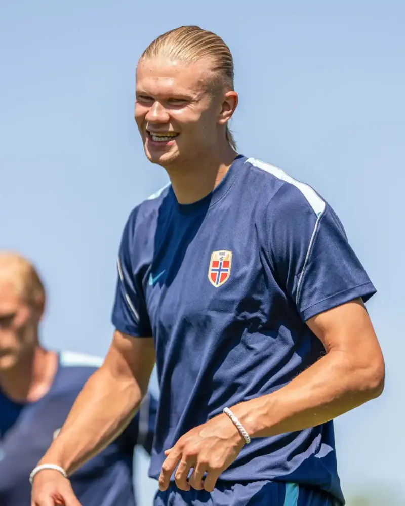 Erling Haaland fotbal Erling Haaland fotbal