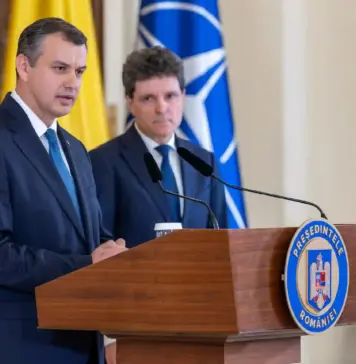 Eugen Tomac, Premierul Desemnat de Nicușor Dan, Anunță Prioritățile Mandatului în Fruntea Guvernului României Eugen tomac premier desemnat Nicusor Dan