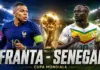 FRANTA – SENEGAL ANTENA 1 LIVE, Meci in Grupa I la Cupa MONDIALA FIFA 2026 FRANTA - SENEGAL ANTENA 1 LIVE Cupa MONDIALA FIFA 2026