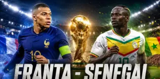 FRANTA - SENEGAL ANTENA 1 LIVE Cupa MONDIALA FIFA 2026