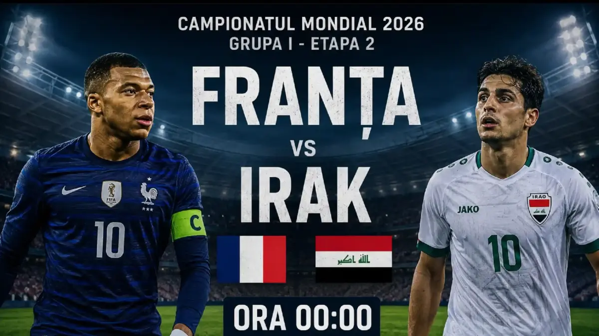 FRANTAIRAKANTENA1liveMeciKylianMbappeCupaMondiala2026 FRANTAIRAKANTENA1liveMeciKylianMbappeCupaMondiala2026