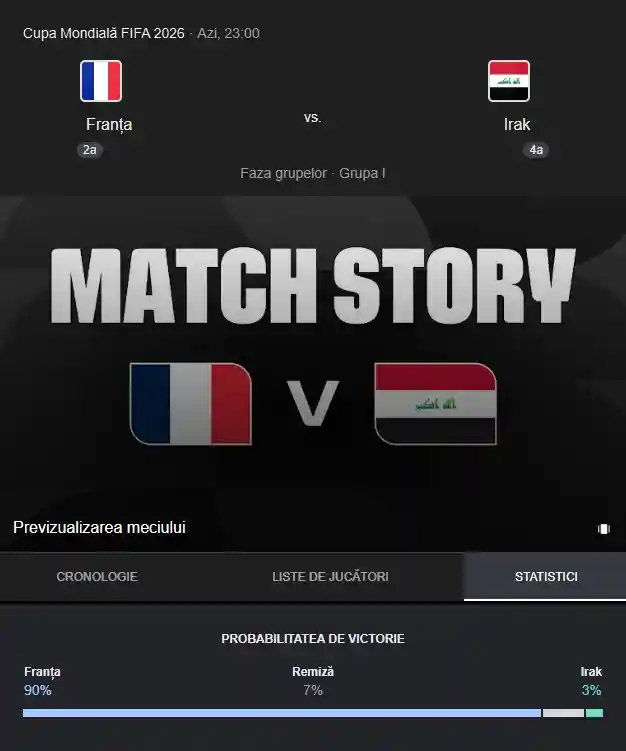 FRANTAIRAKANTENA1liveMeciKylianMbappeCupaMondiala2026pronostic FRANTAIRAKANTENA1liveMeciKylianMbappeCupaMondiala2026pronostic