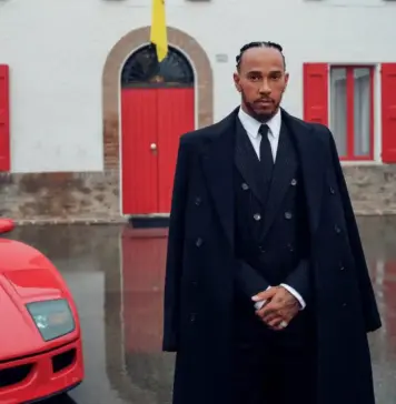 Formula 1 Lewis Hamilton Explica Esecul din Austria pentru Ferrari