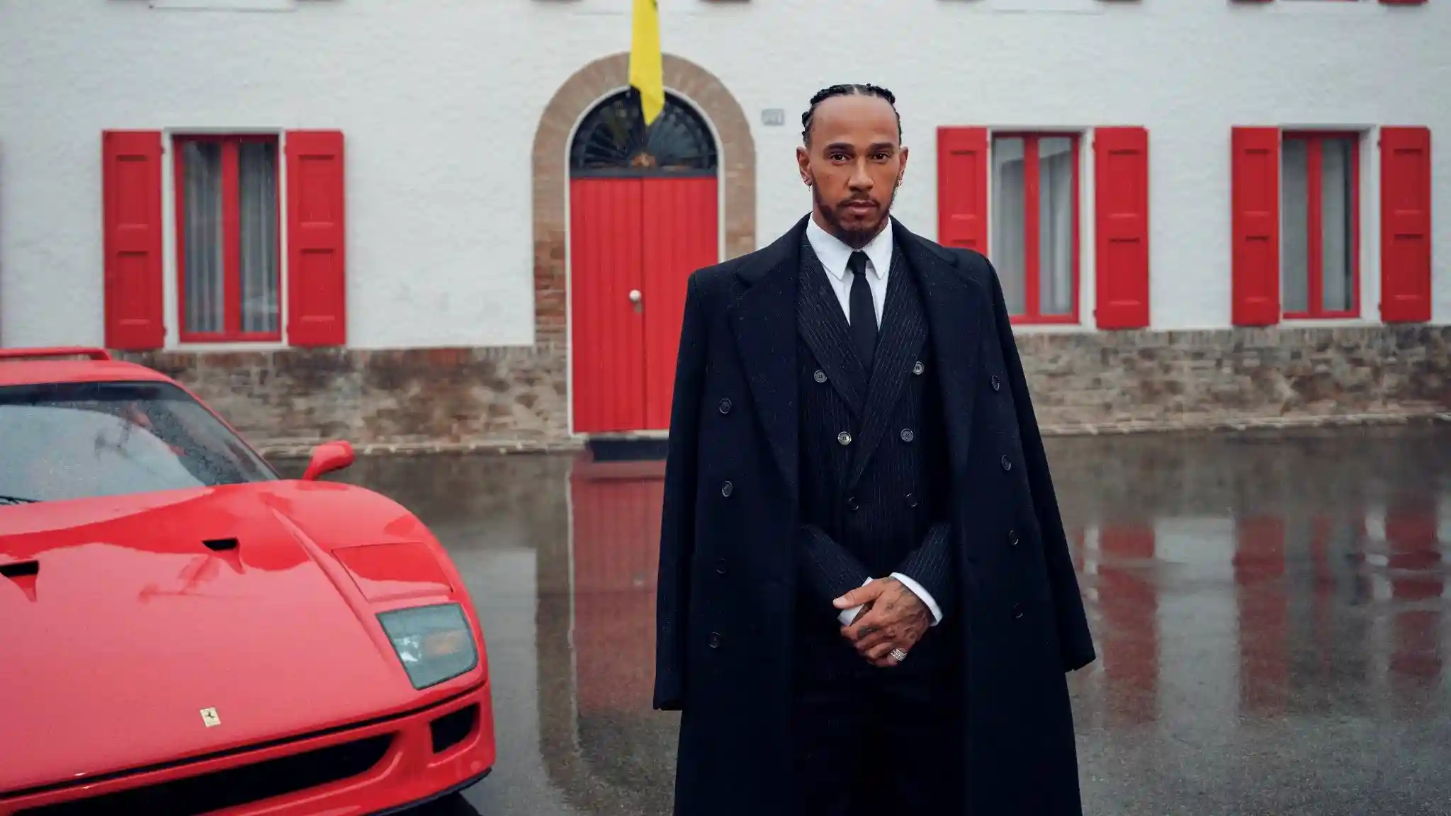 Formula 1 Lewis Hamilton Explica Esecul din Austria pentru Ferrari Formula 1 Lewis Hamilton Explica Esecul din Austria pentru Ferrari
