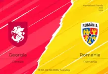 GEORGIA – ROMANIA LIVE ANTENA 1, Meci de Fotbal Amical GEORGIA - ROMANIA LIVE ANTENA 1