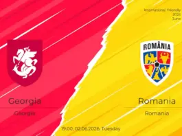 GEORGIA - ROMANIA LIVE ANTENA 1