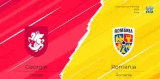 GEORGIA - ROMANIA LIVE ANTENA 1