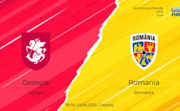GEORGIA – ROMANIA LIVE ANTENA 1, Meci de Fotbal Amical GEORGIA - ROMANIA LIVE ANTENA 1