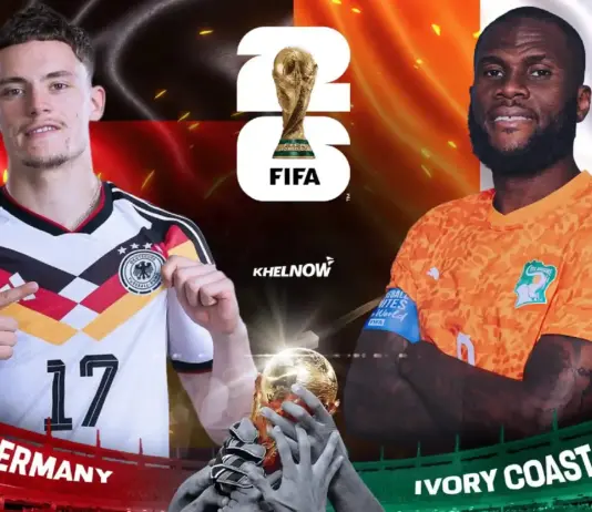GERMANIA - COASTA DE FILDES ANTENA 1 LIVE Meci Cupa Mondiala 2026