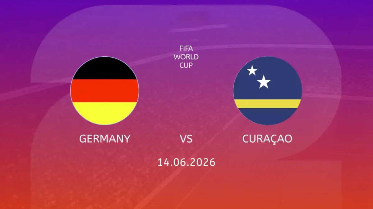 GERMANIA - CURACAO live ANTENA 1 meci grupa E Cupa Mondiala 2026 GERMANIA - CURACAO live ANTENA 1 meci grupa E Cupa Mondiala 2026