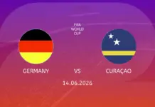 GERMANIA – CURACAO LIVE ANTENA 1, Meci din Grupa E la Cupa Mondiala 2026 GERMANIA - CURACAO live ANTENA 1 meci grupa E Cupa Mondiala 2026