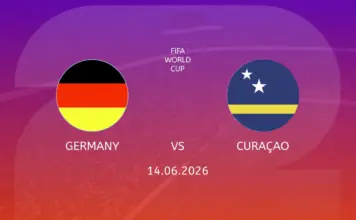 GERMANIA – CURACAO LIVE ANTENA 1, Meci din Grupa E la Cupa Mondiala 2026 GERMANIA - CURACAO live ANTENA 1 meci grupa E Cupa Mondiala 2026