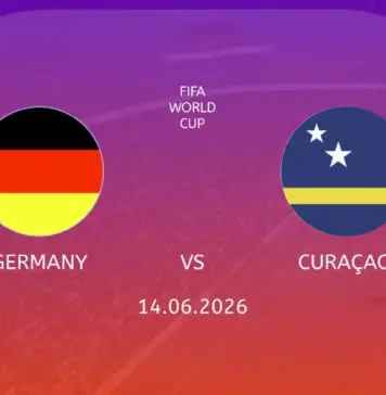 GERMANIA – CURACAO LIVE ANTENA 1, Meci din Grupa E la Cupa Mondiala 2026 GERMANIA - CURACAO live ANTENA 1 meci grupa E Cupa Mondiala 2026