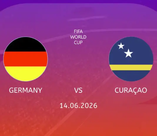 GERMANIA - CURACAO live ANTENA 1 meci grupa E Cupa Mondiala 2026
