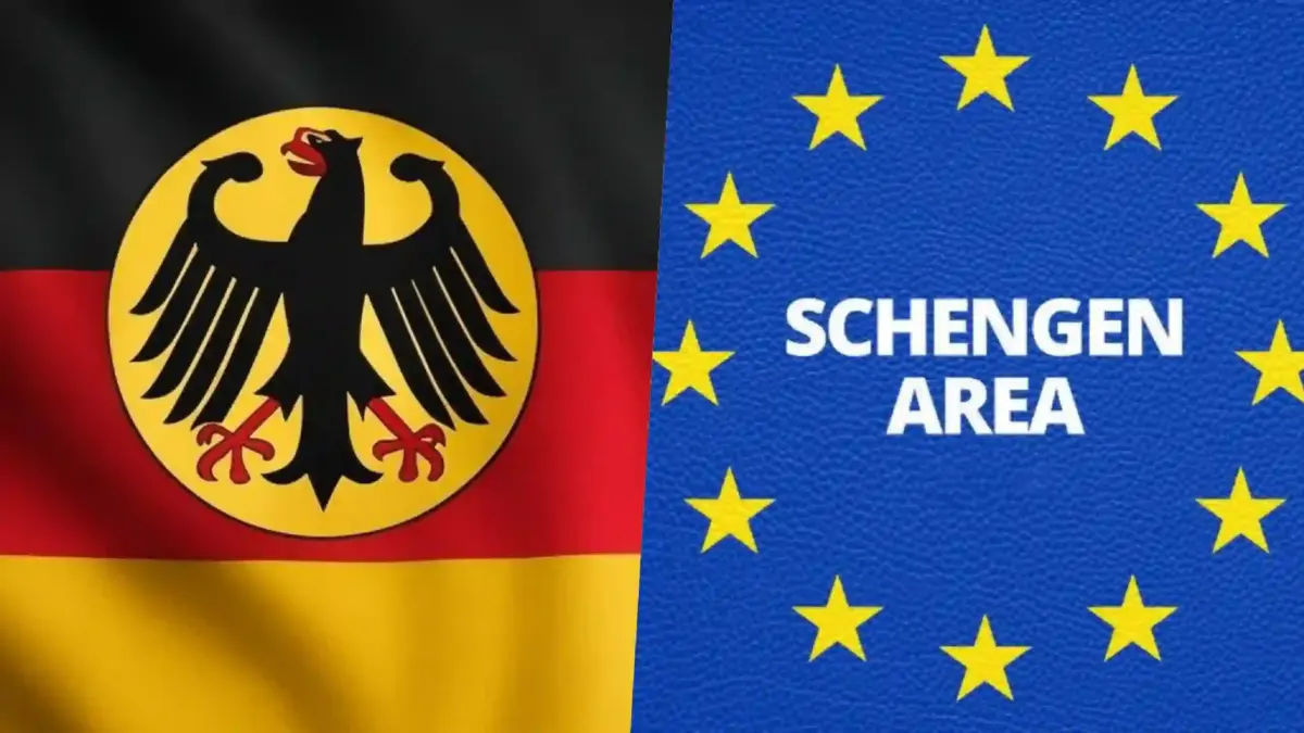 Germania a INFURIAT Bruxelles-ul cu Refuzul care Blochează Schengen și afectează Inclusiv România