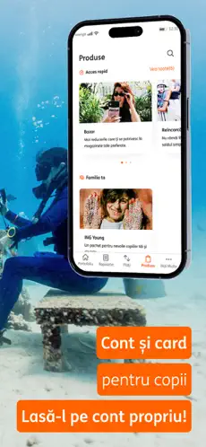 ING HomeBank iPhone cont si card ING HomeBank iPhone cont si card