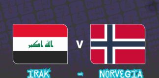 IRAK - NORVEGIA LIVE ANTENA 1 Erling Haaland Cupa Mondiala 2026