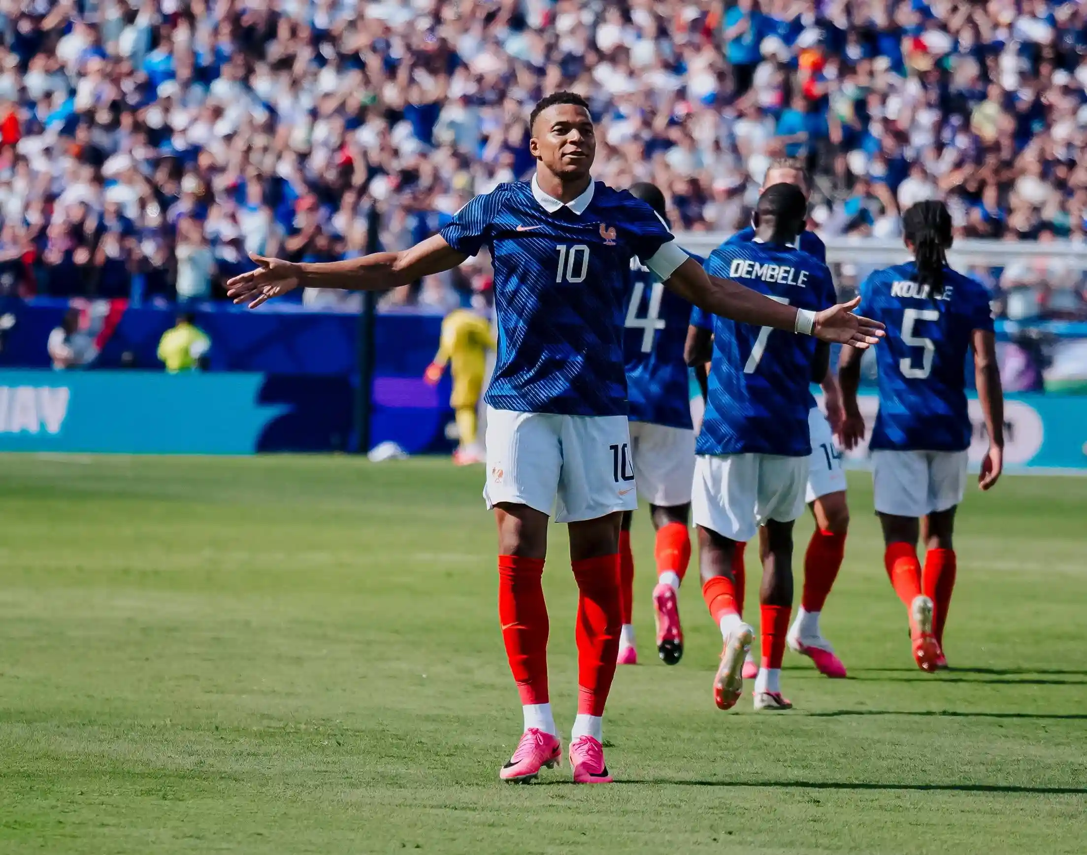 Kylian Mbappe Cupa Mondiala FIFA 2026 Kylian Mbappe Cupa Mondiala FIFA 2026