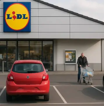 LIDL Romania alerta alimentara Coshida