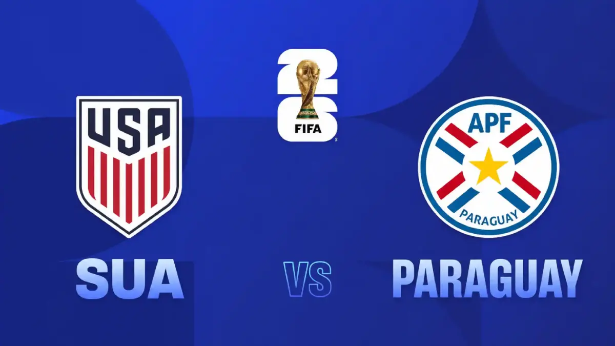 LIVE SUA - PARAGUAY ANTENA 1 Meci Cupa Mondiala FIFA 2026 LIVE SUA - PARAGUAY ANTENA 1 Meci Cupa Mondiala FIFA 2026