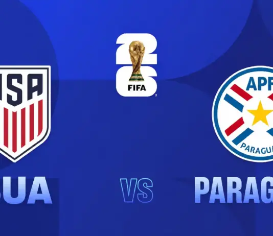 LIVE SUA - PARAGUAY ANTENA 1 Meci Cupa Mondiala FIFA 2026
