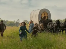 Little House on the Prairie Netflix
