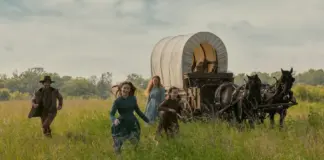 Little House on the Prairie Netflix