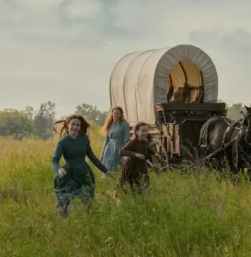 Netflix Publica Ultimul Trailer pentru Little House on the Prairie Inaintea Lansarii Oficiale Little House on the Prairie Netflix