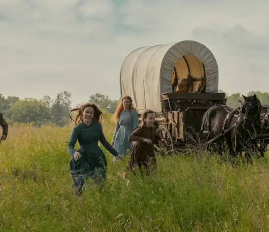 Little House on the Prairie Netflix
