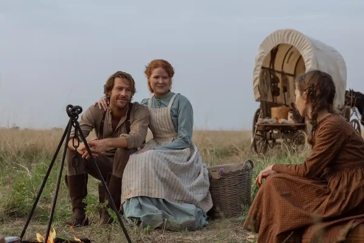 Little House on the Prairie Netflix afara Little House on the Prairie Netflix afara
