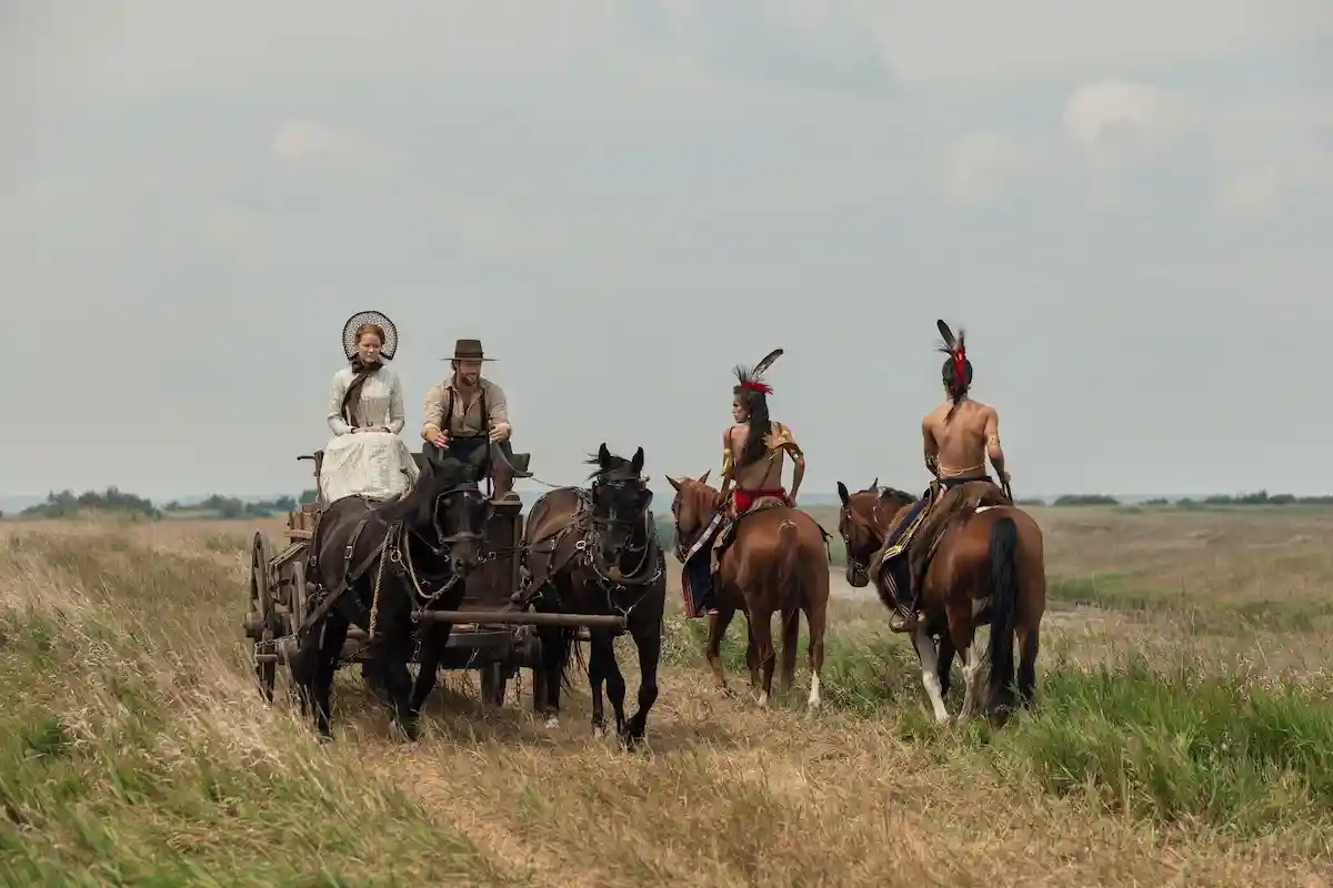 Little House on the Prairie Netflix cai Little House on the Prairie Netflix cai