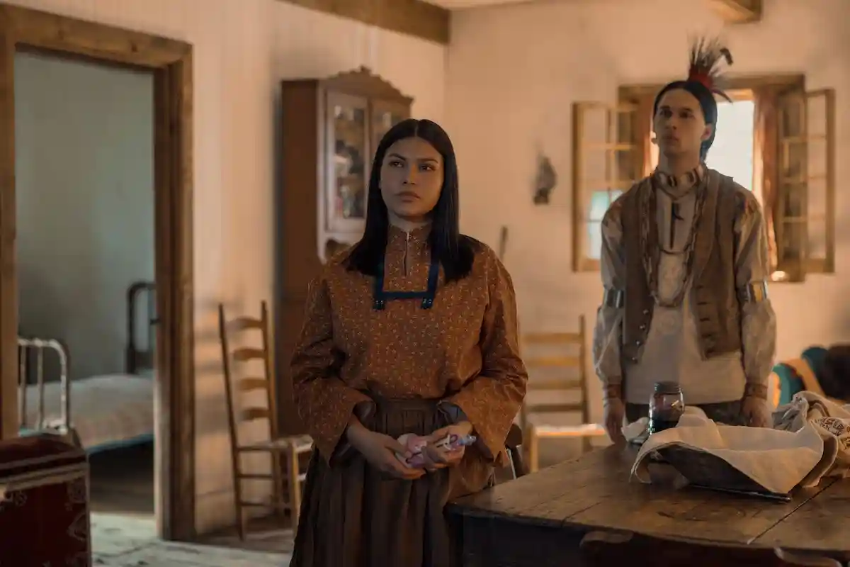 Little House on the Prairie Netflix interior Little House on the Prairie Netflix interior