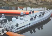 Ministerul Apararii drona explodata constanta