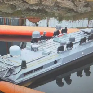 Anunțul Ministerului Apărării despre ORIGINEA Dronei Marine care a Explodat în Constanța
