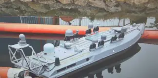 Ministerul Apararii drona explodata constanta