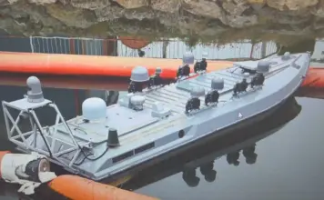 Ministerul Apararii drona explodata constanta