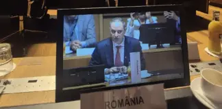 Ministrul FInantelor conferinta BEI